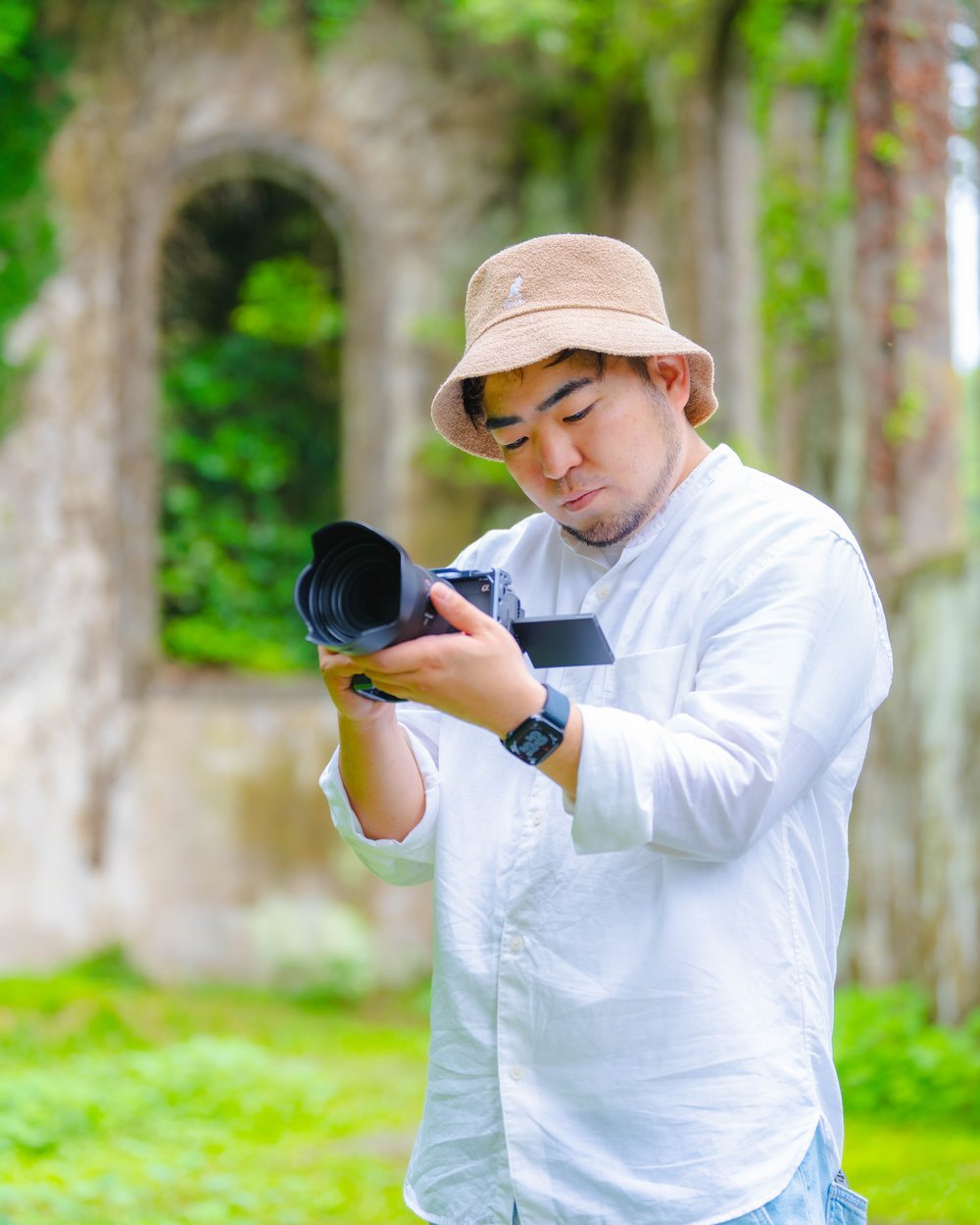 写怪人スタジオ 鐘江一宏